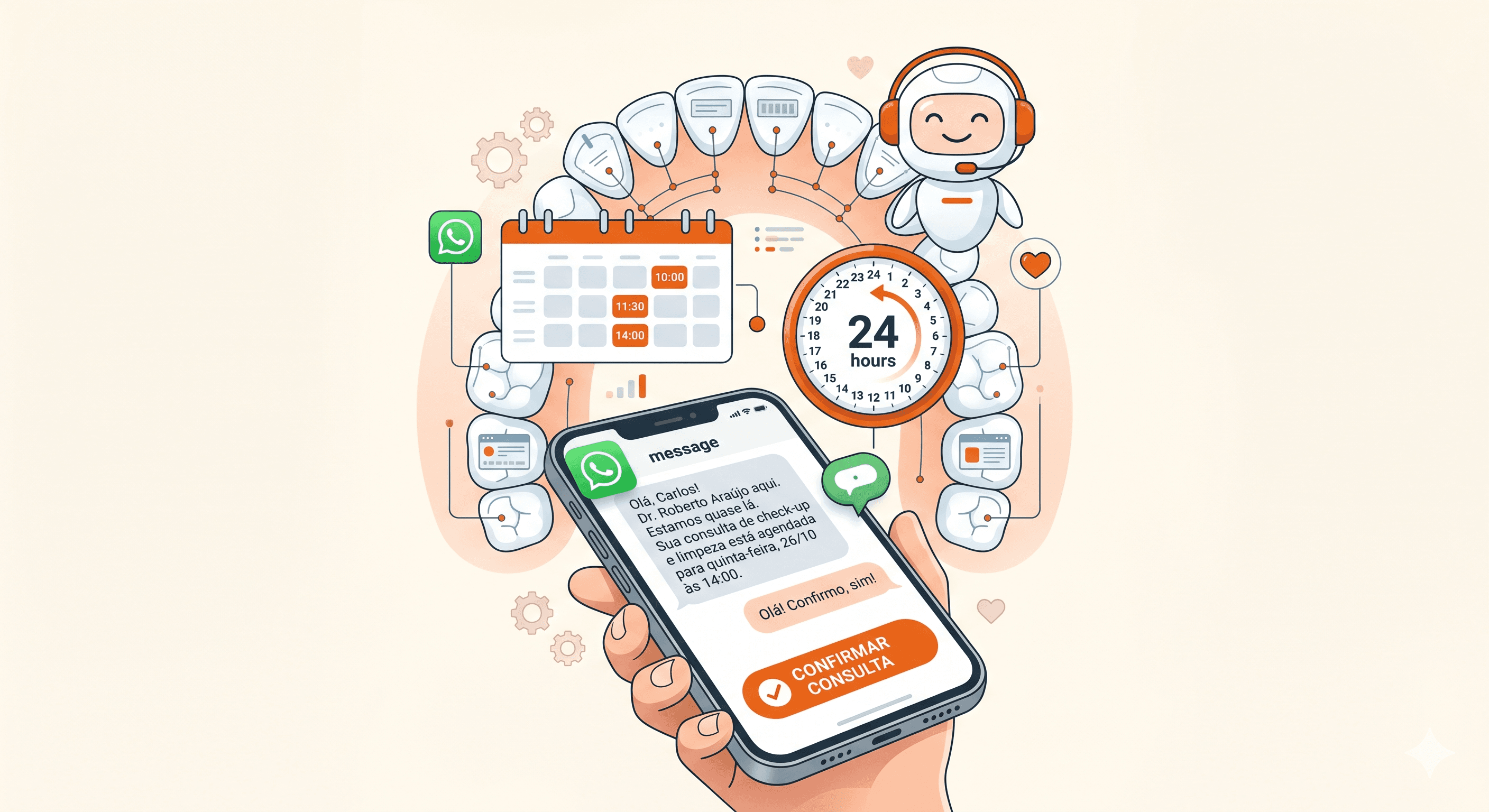 Automação odontológica